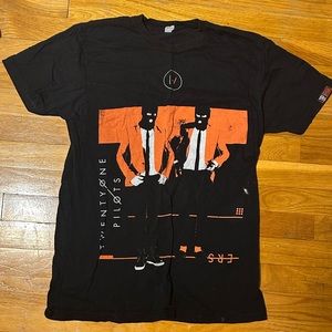 Twenty One Pilots Authentic 2016 Concert Merch